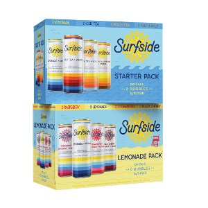 Arizona Premium Spiked Hard Iced Tea Party Pack, 12 cans / 12 fl