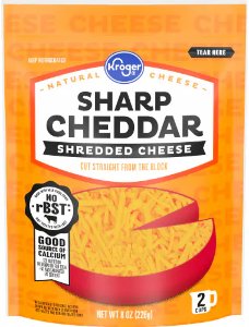 0 99 kroger cheese Fred-meyer Coupon