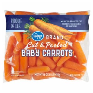 0 99 kroger baby carrots Fred-meyer Coupon
