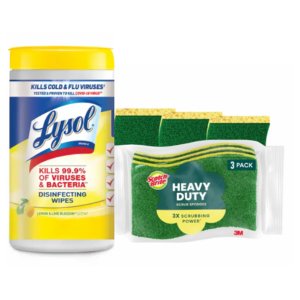 save 10 on spring cleaning products Fred-meyer Coupon