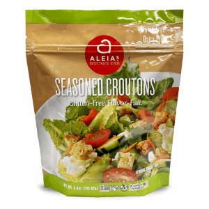 save 1 00 on aleias gluten free croutons or breadcrumbs Kroger Coupon