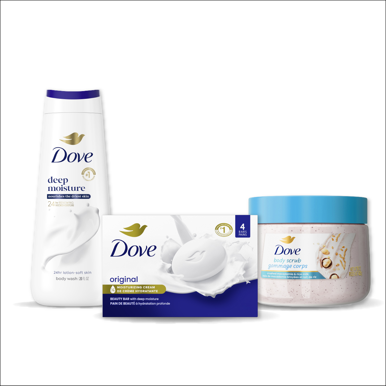 save 2 00 on dove Fred-meyer Coupon