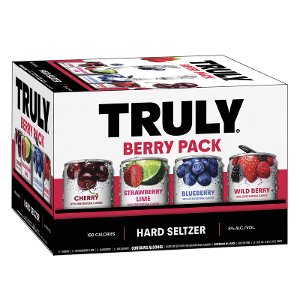 BuzzBallz Everyday Faves 6‑Pack – Chillers , 15% ABV – Lime Rita