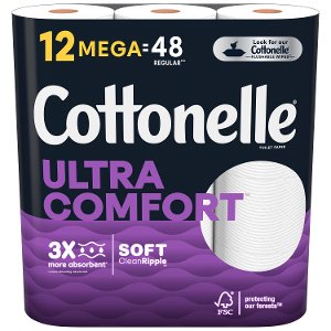 9 99 cottonelle bath tissue Kroger Coupon