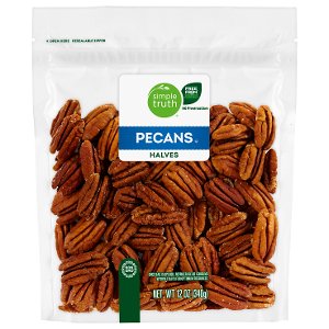 6 99 simple truth pecans Food-4-less Coupon