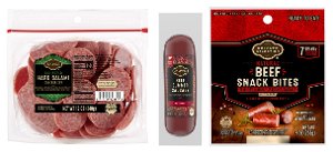 5 99 ps cracker cuts summer sausage or snack bites Food-4-less Coupon