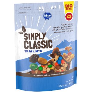6 99 kroger big deal trail mix Food-4-less Coupon