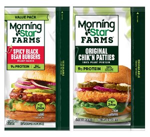 save 20 on morningstar farms patties nuggets burgers riblets pickup or delivery only Food-4-less Coupon