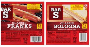 0 99 bar s meat franks or bologna Food-4-less Coupon