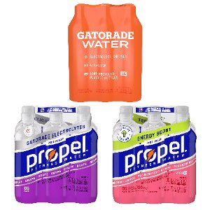 save 2 00 on 2 gatorade water or propel Fred-meyer Coupon