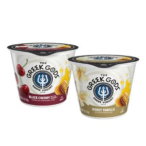 buy one 1 greek gods yogurt single serve and get one 1 free Food-4-less Coupon