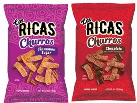 save 0 50 on las ricas churros snacks Food-4-less Coupon
