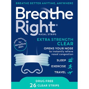 save 2 00 on breathe right nasal strips Kroger Coupon