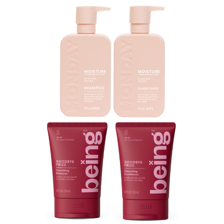 Love Beauty and Planet Sulfate-Free Hope & Repair Coconut Oil