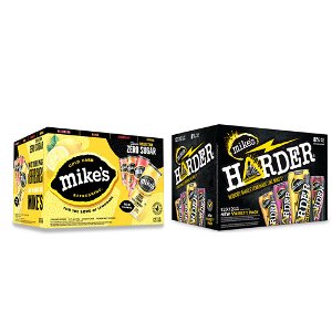 Arizona Premium Spiked Hard Iced Tea Party Pack, 12 cans / 12 fl