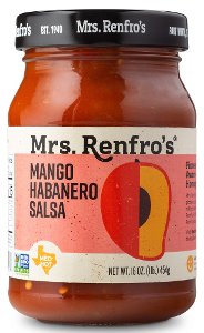 save 1 00 on mrs renfros salsa Food-4-less Coupon