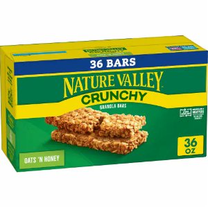5 99 nature valley or fiber1 bars Fred-meyer Coupon