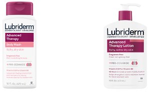 4 99 lubriderm lotion or body wash Ralphs Coupon