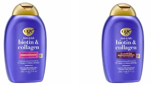 6 49 ogx shampoo or conditioner Food-4-less Coupon