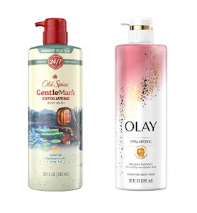 8 99 old spice or olay bodywash Frys Coupon
