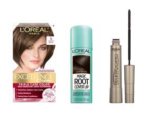 8 49 loreal paris hair color or telescopic mascara Frys Coupon