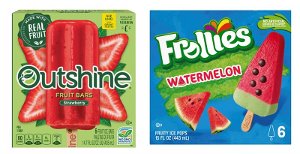 2 99 frollies or outshine Fred-meyer Coupon