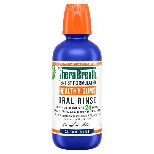 7 99 therabreath oral rinse Kroger Coupon