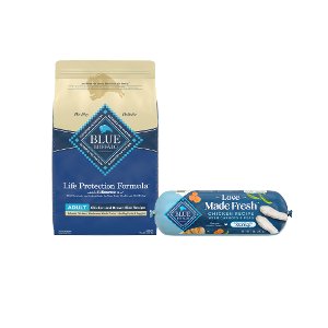 buy one 1 blue life protection formula and get one 1 blue love made fresh refrigerated dog food Fred-meyer Coupon
