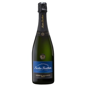 Champagne Nicolas Feuillatte Réserve Exclusive Rosé Champagne