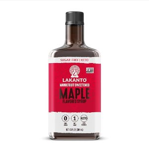 save 1 00 on lakanto maple syrup Fred-meyer Coupon