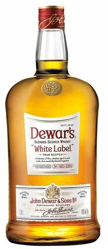 DEWAR'S® White Label Blended Scotch Whisky, 1.75 l - Pick 'n Save
