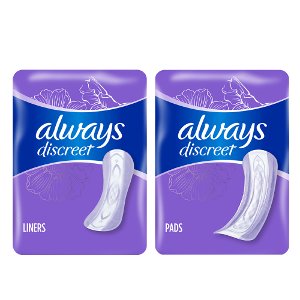 save 1 00 on always discreet incontinence Food-4-less Coupon