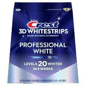 save 5 00 on crest whitestrips King-soopers Coupon