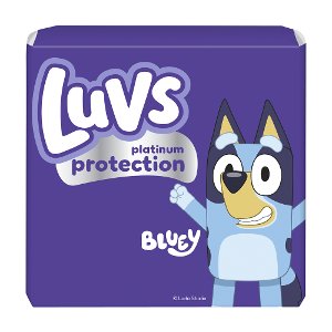save 1 00 on luvs diapers Harris-teeter Coupon