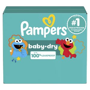 save 3 00 on pampers diapers Harris-teeter Coupon