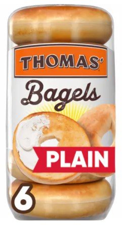 save 20 on thomas bagels english muffins pickup or delivery only Food-4-less Coupon
