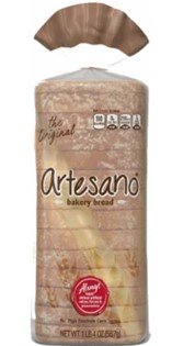 save 20 on artesano bread pickup or delivery only Frys Coupon
