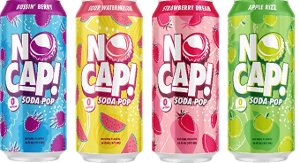 save 2 00 on 2 no cap sodas Ralphs Coupon