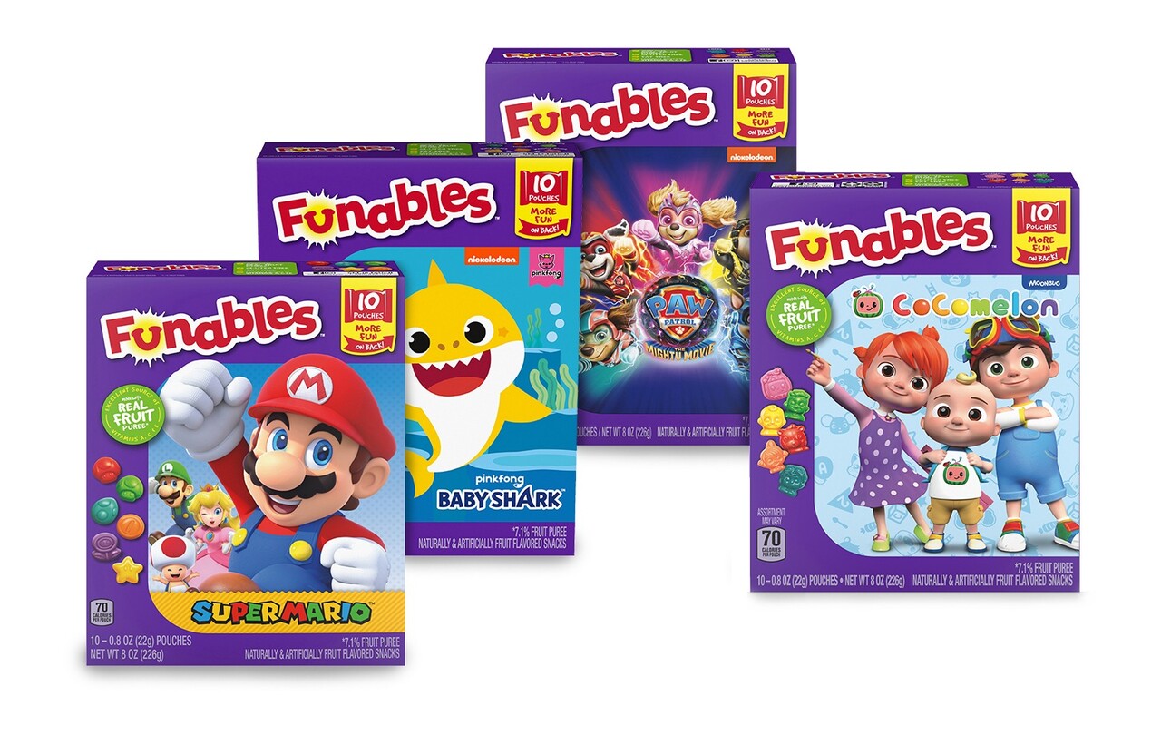 save 0 25 on funables Food-4-less Coupon