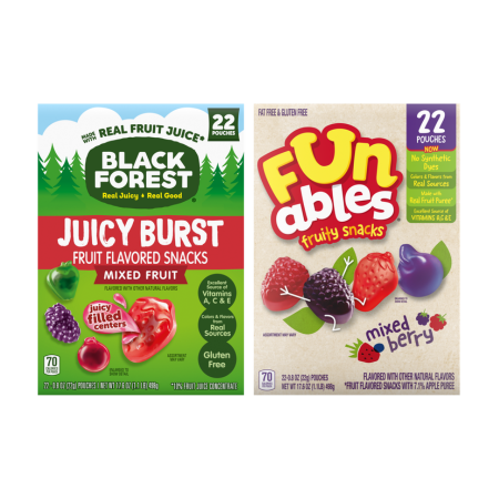 save 0 50 on funables black forest Ralphs Coupon