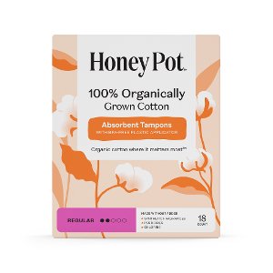 save 1 00 on the honey pot tampons Fred-meyer Coupon