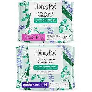 save 1 00 on the honey pot pads Fred-meyer Coupon