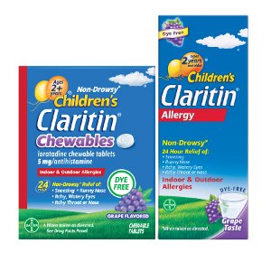 save 5 00 on claritin Frys Coupon