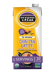 save 1 00 on oregon chai tea King-soopers Coupon