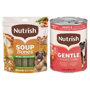 save 20 on select nutrish wet dog food and dog treats pickup or delivery only Frys Coupon