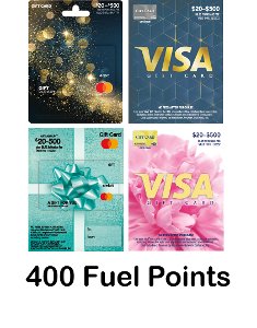 Gift Cards Online - Pickup, eGift Cards & Bulk Gift Cards