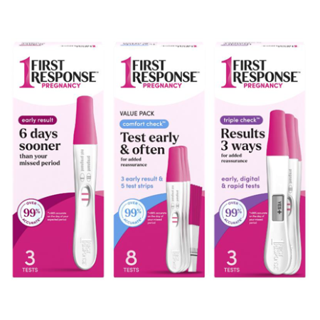 save 5 00 on first response Food-4-less Coupon