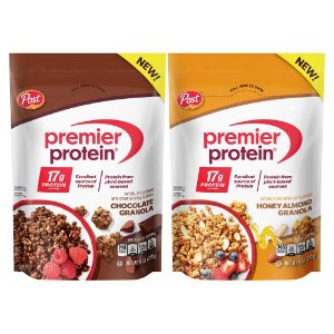 save 2 00 on premier protein granola Kroger Coupon