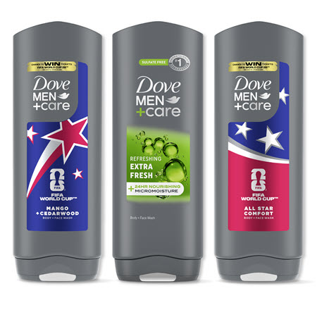save 6 00 on 3 dove men care Food-4-less Coupon