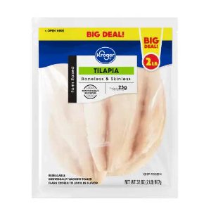 8 99 kroger frozen fish fillets Fred-meyer Coupon